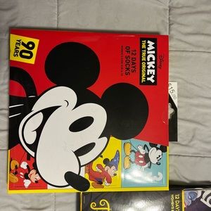 Disney socks